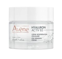 Avene Hyaluron Activ B3 Κρέμα Προσώπου Κυτταρικής Αναγέννησης Συσφίγγει & Διορθώνει τις Ρυτίδες 50ml [Επαναγεμιζόμενο Βάζο]