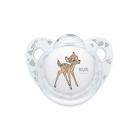 NUK ΠΙΠΙΛΑ ΣΙΛΙΚΟΝΗΣ DISNEY BAMBI 18-36 m 1 τμχ