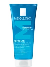La Roche Posay Effaclar Cleansing Foaming Gel Καθαρισμού Προσώπου Για Δέρμα Με Τάση Ακμής 200ml