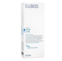 EUBOS CREAM BATH OIL  ΕΛΑΙΩΔΕΣ ΑΦΡΟΛΟΥΤΡΟ 200ml