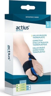 Κυρίτσης Νάρθηκας Hallux Actius Left [ACP902] LARGE 1 Τεμάχιο