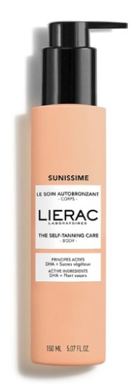 Lierac Sunissime Auto Bronzant Corps για Αυτομαύρισμα 150ml