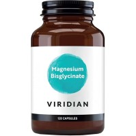 Viridian Magnesium Bisglycinate 120 Κάψουλες | Δισγλυκινικό Μαγνήσιο