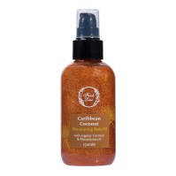 Fresh Line Caribbean Coconut Shimmering Body Oil Ξηρό Λάδι Σώματος 150ml