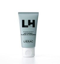 Lierac Homme Gel Anti-Fatigue Hydrate & Revitalise Ανδρικό Ενυδατικό Τζελ Κατά της Κούρασης Για Τόνωση, Ενυδάτωση & Αναζωογόνηση, 50ml