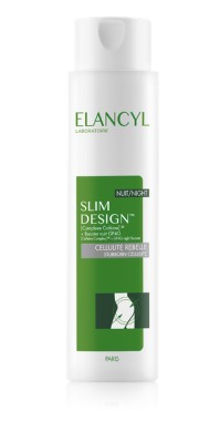 Elancyl Slim Design Night Stubborn Cellulite για την Επίμονη Κυτταρίτιδα, 200ml