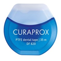 Curaprox DF 820 PTFE Dental Tape Οδοντικό Νήμα 35m