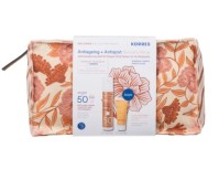 Korres Promo Red Grape Sunscreen Face Cream κατά των Πανάδων SPF50, 50ml & Black Pine Primus Κρέμα Ημέρας 20ml