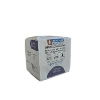 Alfashield Non Sterile Non-Woven Swabs 10x10cm 4ply 100τμχ
