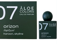 Aloe Colors Aroma 07 Orizon Eau De Parfum Ανδρικό Άρωμα 50ml | Ξυλώδες Άρωμα