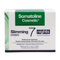 SOMATOLINE COSMETIC ΕΝΤΑΤΙΚΟ ΑΔΥΝΑΤΙΣΜΑ CREAM 7 ΝΥΧΤΕΣ 250 ML