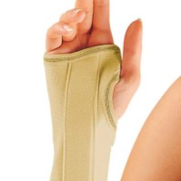 Johns Επικάρπιος Νάρθηκας Δεξί Χέρι Μπεζ MEDIUM  Ορθοπεδικός Υποστήριξης Καρπού, 1τμχ