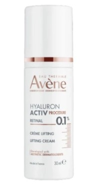 Avene Hyaluron Activ Procedure Κρέμα Lifting με Retinal 0.1%  Ανόρθωση & Αντιγήρανση 30ml