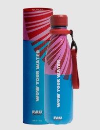EAU la la! The Iconic Ισοθερμικό Μπουκάλι Red 500ml