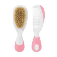 CHICCO BRUSH & COMB GIRL