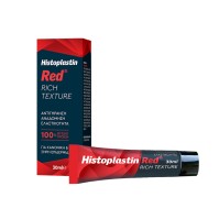 Histoplastin Red Rich Texture Κρέμα με Πλούσια Υφή για Αντιγήρανση, Αναδόμηση και Ελαστικότητα για Κανονική/Ξηρή Επιδερμίδα, 30ml