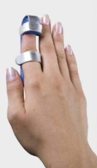 Anatomic Help Νάρθηκας δακτύλου τύπου 254 BASEBALL No1 Small