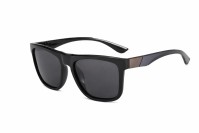 Frog Optical Γυαλιά Ηλίου σε Μαύρο Χρώμα AS403 Polarized UV400 1μχ