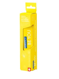 Curaprox Be You Λευκαντική Οδοντόκρεμα Με Γκρέιπφρουτ & Περγαμόντο 60ml