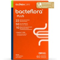 Olonea Bacteflora Plus 22 Στελέχη & 50 Δισ. Προβιοτικά  60caps