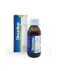 Erbozeta Uncadep Oral Solution Για Την Αντιμετώπιση Του Ξηρού & Παραγωγικού Βήχα 150ml