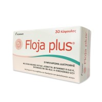Italfarmaco Floja Plus Συμπλήρωμα Διατροφής για την Αντιμετώπιση των Συμπτωμάτων της Εμμηνόπαυσης, 30 caps