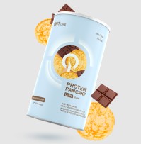 QNT Protein Pancake Low Sugar Belgian Chocolate 500gr