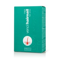 Vencil Hairnails Caps Συμπλήρωμα διατροφής για Μαλλιά, Δέρμα & Νύχια, 30caps