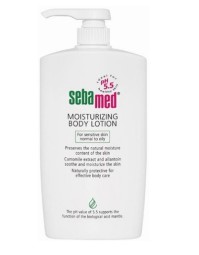 Sebamed Moisturizing Body Lotion Γαλάκτωμα Σώματος 400ml