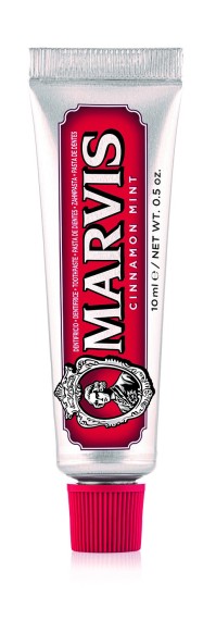 MARVIS Οδοντόκρεμα Cinnamon Mint 10ml - Travel Size