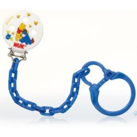 NUK ΑΛΥΣΙΔΑ ΠΙΠΙΛΑΣ Disney Μπλέ 10256256