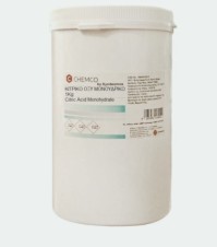 Chemco Κιτρικό Οξύ Μονουδρικό 1kg