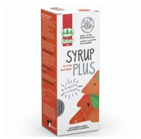 KAISER SYRUP PLUS ORANGE Σιρόπι με Γεύση Πορτοκάλι για τον Ερεθισμένο Λαιμό & την Άμυνα του Οργανισμού 200ml