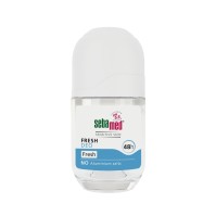 Sebamed 48h Fresh Deodorant Roll-On 50ml | Χωρίς Αλουμίνιο pH 5.5