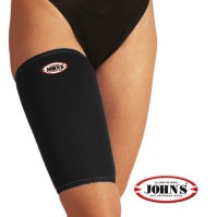 JOHNS ΕΠΙΜΗΡΙΟ NEOPRENE ΜΑΥΡΟ XLARGE (120136)