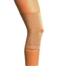 ΚΥΡΙΤΣΗΣ ΕΛΑΣΤΙΚΗ ΕΠΙΓΟΝΑΤΙΔΑ ΜΕ ΤΡΥΠΑ AFRODITE XL(38-40)