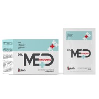 Uplab Pharmaceuticals Anagent Εξειδικευμένη φόρμουλα με αντικαταβολικές ιδιότητες για τη μεγιστοποίηση της αθλητικής απόδοσης 30 φακελίσκοι