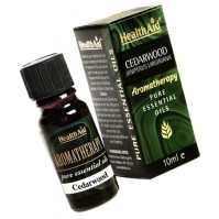 HEALTH AID PURE Cedarwood Oil (Juniperus virginiana) 10ml