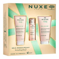 Nuxe promo Reve Ressourcant Body με Αρωμα Σώματος 30ml Αφρόλουτρο 100ml & Scrub 150ml