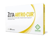 Zeta Artro-Cur για Αρθρίτιδα & Οστεοαρθρίτιδα 30 Ταμπλέτες