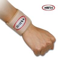 Johns Επικάρπιο Αυτοκόλλητο Διπλό BEIGE S-M (ΚΩΔ:12511)