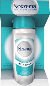 Noxzema No Aroma Αποσμητικό Roll On 50ml