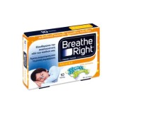 Breath Right Kids Παιδικές Ταινίες Ρινικής Συμφόρησης [5+ Ετών] 10 Τεμάχια