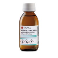 Chemco Vitamin E - Βιταμίνη Ε Οξική a- Τοκοφερόλη 100ml