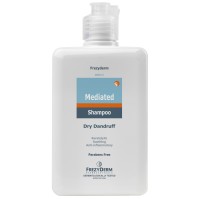 Frezyderm Mediated Shampoo Σαμπουάν Κατά της Ξηρής Επιδερμίδας 200ml