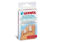 Gehwol Toe Protection Ring G Medium Προστατευτικός δακτύλιος δακτύλων ποδιού G Μεσαίου μεγέθους (30mm) 2τεμ[1126926] Medium