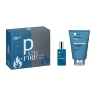 Panthenol Extra Path of Fire Limited Edition – Ανδρικό Σετ με Blue Flames 3in1 Cleanser 200ml & Eau de Toilette 50ml