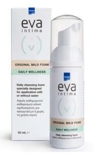 Intermed Eva Intima Original Mild Αφρός Καθαρισμού 50ml