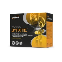EthicSport Pre Gara Dynamic Συμπλήρωμα Διατροφής για Ενίσχυση της Αντοχής 20 Φακελάκια