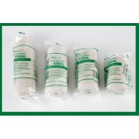 Ultracure - Ideal Απλός Ελαστικός Επίδεσμος 8x4